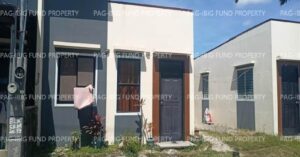 Pag-IBIG Foreclosed Duplex with Eaves - Lot 39 Blk. 58 DECA HOMES SOUTH BACOLOD CABUG, BACOLOD CITY, NEGROS OCCIDENTAL, 6100 - Negotiated Sale on May. 4, 2026 - May. 8, 2026 (Occupied)
