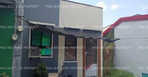 Pag-IBIG Foreclosed Duplex with Eaves - Lot 21 Blk. 22 DECA HOMES SOUTH BACOLOD CABUG, BACOLOD CITY, NEGROS OCCIDENTAL, 6100 - Negotiated Sale on May. 4, 2026 - May. 8, 2026 (Occupied)