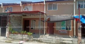 Pag-IBIG Foreclosed Town House - Lot 15 Blk. 122 DECA HOMES SOUTH BACOLOD CABUG, BACOLOD CITY, NEGROS OCCIDENTAL, 6100 - Negotiated Sale on May. 4, 2026 - May. 8, 2026 (Occupied)