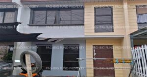 Pag-IBIG Foreclosed Town House - Lot 77 Blk. 23 Phase S2 DECA HOMES LEGANES RESIDENCES GUINOBATAN, LEGANES, ILOILO, 5003 - Negotiated Sale on May. 4, 2026 - May. 8, 2026