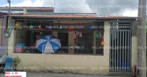 Pag-IBIG Foreclosed Duplex with Eaves - Lot 13 Blk. 33 DECA HOMES SOUTH BACOLOD CABUG, BACOLOD CITY, NEGROS OCCIDENTAL, 6100 - Negotiated Sale on May. 4, 2026 - May. 8, 2026 (Occupied)