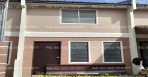 Pag-IBIG Foreclosed Town House - Lot 13 Blk. 6 Phase 2 DECA HOMES STA BARBARA RESIDENCES- SOCIALIZED PHASE 2 BALABAG, SANTA BARBARA, ILOILO, 5002 - Negotiated Sale on May. 4, 2026 - May. 8, 2026