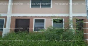 Pag-IBIG Foreclosed Town House - Lot 34 Blk. 4 DECA HOMES STA BARBARA RESIDENCES- SOCIALIZED PHASE 2 BALABAG, SANTA BARBARA, ILOILO, 5002 - Negotiated Sale on May. 4, 2026 - May. 8, 2026