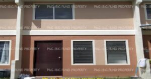 Pag-IBIG Foreclosed Town House - Lot 32 Blk. 22 Phase 2 DECA HOMES STA BARBARA RESIDENCES- SOCIALIZED PHASE 2 BALABAG, SANTA BARBARA, ILOILO, 5002 - Negotiated Sale on May. 4, 2026 - May. 8, 2026