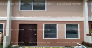 Pag-IBIG Foreclosed Town House - Lot 41 Blk. 20 Phase 2 DECA HOMES STA BARBARA RESIDENCES- SOCIALIZED PHASE 2 BALABAG, SANTA BARBARA, ILOILO, 5002 - Negotiated Sale on May. 4, 2026 - May. 8, 2026