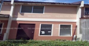 Pag-IBIG Foreclosed Town House - Lot 7 Blk. 23 DECA HOMES STA BARBARA RESIDENCES- SOCIALIZED PHASE 2 BALABAG, SANTA BARBARA, ILOILO, 5002 - Negotiated Sale on May. 4, 2026 - May. 8, 2026