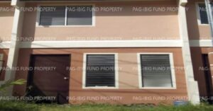 Pag-IBIG Foreclosed Town House - Lot 20 Blk. 22 DECA HOMES STA BARBARA RESIDENCES- SOCIALIZED PHASE 2 BALABAG, SANTA BARBARA, ILOILO, 5002 - Negotiated Sale on May. 4, 2026 - May. 8, 2026