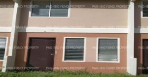 Pag-IBIG Foreclosed Town House - Lot 44 Blk. 23 Phase 2 DECA HOMES STA BARBARA RESIDENCES- SOCIALIZED PHASE 2 BALABAG, SANTA BARBARA, ILOILO, 5002 - Negotiated Sale on May. 4, 2026 - May. 8, 2026