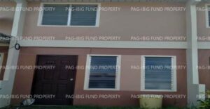 Pag-IBIG Foreclosed Town House - Lot 11 Blk. 10 Phase 3 DECA HOMES STA BARBARA RESIDENCES- SOCIALIZED PHASE 3 BALABAG, SANTA BARBARA, ILOILO, 5002 - Negotiated Sale on May. 4, 2026 - May. 8, 2026 (Occupied)