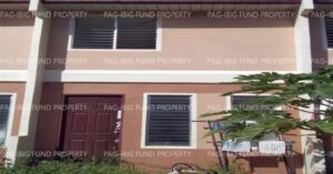 Pag-IBIG Foreclosed Town House - Lot 22 Blk. 26 Phase 2 DECA HOMES STA BARBARA RESIDENCES- SOCIALIZED PHASE 2 BALABAG, SANTA BARBARA, ILOILO, 5002 - Negotiated Sale on May. 4, 2026 - May. 8, 2026
