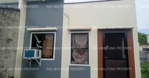 Pag-IBIG Foreclosed Duplex with Eaves - Lot 25 Blk. 30 DECA HOMES SOUTH BACOLOD CABUG, BACOLOD CITY, NEGROS OCCIDENTAL, 6100 - Negotiated Sale on May. 4, 2026 - May. 8, 2026 (Occupied)