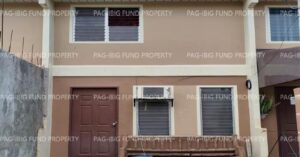 Pag-IBIG Foreclosed Town House - Lot 84 Blk. 27 DECA HOMES STA BARBARA RESIDENCES- ECONOMIC BALABAG, SANTA BARBARA, ILOILO, 5002 - Negotiated Sale on May. 4, 2026 - May. 8, 2026 (Occupied)