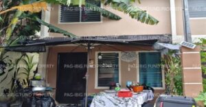 Pag-IBIG Foreclosed Townhouse - End with Firewall - Lot 82 Blk. 23 DECA HOMES STA BARBARA RESIDENCES- SOCIALIZED PHASE 2 BALABAG, SANTA BARBARA, ILOILO, 5002 - Negotiated Sale on May. 4, 2026 - May. 8, 2026 (Occupied)