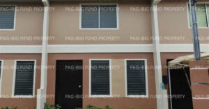 Pag-IBIG Foreclosed Town House - Lot 4 Blk. 7 DECA HOMES STA BARBARA RESIDENCES- SOCIALIZED PHASE 2 BALABAG, SANTA BARBARA, ILOILO, 5002 - Negotiated Sale on May. 4, 2026 - May. 8, 2026