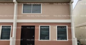 Pag-IBIG Foreclosed Townhouse - End with Firewall - Lot 10 Blk. 20 Phase 2 DECA HOMES STA BARBARA RESIDENCES- SOCIALIZED PHASE 2 BALABAG, SANTA BARBARA, ILOILO, 5002 - Negotiated Sale on May. 4, 2026 - May. 8, 2026