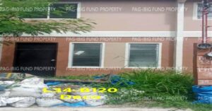 Pag-IBIG Foreclosed Town House - Lot 34 Blk. 120 DECA HOMES SOUTH BACOLOD CABUG, BACOLOD CITY, NEGROS OCCIDENTAL, 6100 - Negotiated Sale on May. 4, 2026 - May. 8, 2026