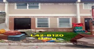 Pag-IBIG Foreclosed Town House - Lot 42 Blk. 120 DECA HOMES SOUTH BACOLOD CABUG, BACOLOD CITY, NEGROS OCCIDENTAL, 6100 - Negotiated Sale on May. 4, 2026 - May. 8, 2026