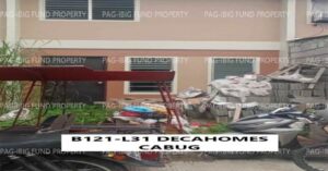 Pag-IBIG Foreclosed Town House - Lot 31 Blk. 121 DECA HOMES SOUTH BACOLOD CABUG, BACOLOD CITY, NEGROS OCCIDENTAL, 6100 - Negotiated Sale on May. 4, 2026 - May. 8, 2026