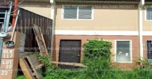 Pag-IBIG Foreclosed Town House - Lot 22 Blk. 117 DECA HOMES SOUTH BACOLOD CABUG, BACOLOD CITY, NEGROS OCCIDENTAL, 6100 - Negotiated Sale on May. 4, 2026 - May. 8, 2026