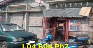 Pag-IBIG Foreclosed Double Attached - Lot 4 Blk. 4 CHARITO HEIGHTS GRANADA, BACOLOD CITY, NEGROS OCCIDENTAL, 6100 - Negotiated Sale on May. 4, 2026 - May. 8, 2026 (Occupied)