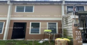 Pag-IBIG Foreclosed Town House - Lot 111 Blk. 133 DECA HOMES SOUTH BACOLOD CABUG, BACOLOD CITY, NEGROS OCCIDENTAL, 6100 - Negotiated Sale on May. 4, 2026 - May. 8, 2026