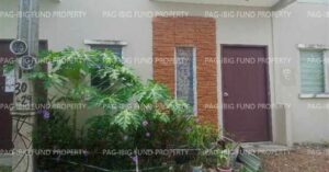 Pag-IBIG Foreclosed Row House - Lot 29 Blk. 14 Phase 1 LUMINA BACOLOD VISTA ALEGRE, BACOLOD CITY, NEGROS OCCIDENTAL, 6100 - Negotiated Sale on May. 4, 2026 - May. 8, 2026