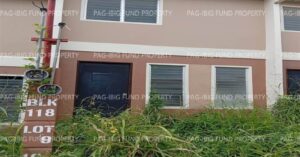 Pag-IBIG Foreclosed Town House - Lot 9 Blk. 118 DECA HOMES SOUTH BACOLOD CABUG, BACOLOD CITY, NEGROS OCCIDENTAL, 6100 - Negotiated Sale on May. 4, 2026 - May. 8, 2026