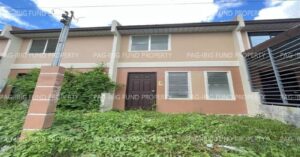 Pag-IBIG Foreclosed Town House - Lot 95 Blk. 39 DECA HOMES STA BARBARA RESIDENCES- SOCIALIZED PHASE 3 BALABAG, SANTA BARBARA, ILOILO, 5002 - Negotiated Sale on May. 4, 2026 - May. 8, 2026