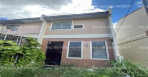 Pag-IBIG Foreclosed Townhouse - End with Firewall - Lot 38 Blk. 24 DECA HOMES STA BARBARA RESIDENCES- SOCIALIZED PHASE 2 BALABAG, SANTA BARBARA, ILOILO, 5002 - Negotiated Sale on May. 4, 2026 - May. 8, 2026