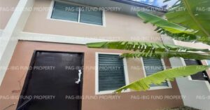 Pag-IBIG Foreclosed Town House - Lot 53 Blk. 20 DECA HOMES STA BARBARA RESIDENCES- SOCIALIZED PHASE 2 BALABAG, SANTA BARBARA, ILOILO, 5002 - Negotiated Sale on May. 4, 2026 - May. 8, 2026