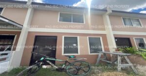 Pag-IBIG Foreclosed Town House - Lot 50 Blk. 8 DECA HOMES STA BARBARA RESIDENCES- SOCIALIZED PHASE 2 BALABAG, SANTA BARBARA, ILOILO, 5002 - Negotiated Sale on May. 4, 2026 - May. 8, 2026