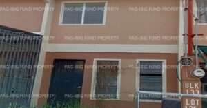 Pag-IBIG Foreclosed Town House - Lot 125 Blk. 133 DECA HOMES SOUTH BACOLOD CABUG, BACOLOD CITY, NEGROS OCCIDENTAL, 6100 - Negotiated Sale on May. 4, 2026 - May. 8, 2026