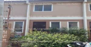 Pag-IBIG Foreclosed Town House - Lot 40 Blk. 128 DECA HOMES SOUTH BACOLOD CABUG, BACOLOD CITY, NEGROS OCCIDENTAL, 6100 - Negotiated Sale on May. 4, 2026 - May. 8, 2026