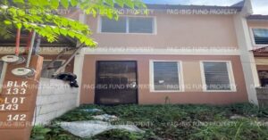 Pag-IBIG Foreclosed Town House - Lot 142 Blk. 133 DECA HOMES SOUTH BACOLOD CABUG, BACOLOD CITY, NEGROS OCCIDENTAL, 6100 - Negotiated Sale on May. 4, 2026 - May. 8, 2026