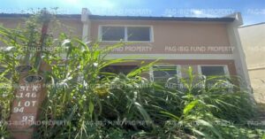 Pag-IBIG Foreclosed Townhouse - End with Firewall - Lot 93 Blk. 148 DECA HOMES SOUTH BACOLOD CABUG, BACOLOD CITY, NEGROS OCCIDENTAL, 6100 - Negotiated Sale on May. 4, 2026 - May. 8, 2026