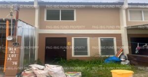 Pag-IBIG Foreclosed Town House - Lot 76 Blk. 91 DECA HOMES SOUTH BACOLOD CABUG, BACOLOD CITY, NEGROS OCCIDENTAL, 6100 - Negotiated Sale on May. 4, 2026 - May. 8, 2026