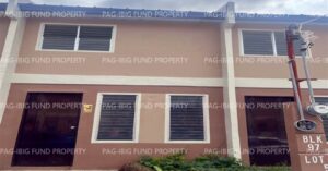 Pag-IBIG Foreclosed Town House - Lot 6 Blk. 97 DECA HOMES SOUTH BACOLOD CABUG, BACOLOD CITY, NEGROS OCCIDENTAL, 6100 - Negotiated Sale on May. 4, 2026 - May. 8, 2026