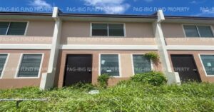 Pag-IBIG Foreclosed Town House - Lot 30 Blk. 3 DECA HOMES STA BARBARA RESIDENCES- SOCIALIZED PHASE 2 BALABAG, SANTA BARBARA, ILOILO, 5002 - Negotiated Sale on May. 4, 2026 - May. 8, 2026