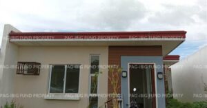 Pag-IBIG Foreclosed Single Attached - Lot 39 Blk. 11 CASA RUFINA TALISAY DOS HERMANAS, TALISAY CITY, NEGROS OCCIDENTAL, 6115 - Negotiated Sale on May. 4, 2026 - May. 8, 2026