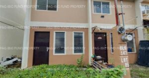 Pag-IBIG Foreclosed Townhouse - End with Firewall - Lot 86 Blk. 147 DECA HOMES SOUTH BACOLOD CABUG, BACOLOD CITY, NEGROS OCCIDENTAL, 6100 - Negotiated Sale on May. 4, 2026 - May. 8, 2026