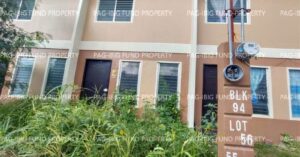 Pag-IBIG Foreclosed Town House - Lot 55 Blk. 94 DECA HOMES SOUTH BACOLOD CABUG, BACOLOD CITY, NEGROS OCCIDENTAL, 6100 - Negotiated Sale on May. 4, 2026 - May. 8, 2026