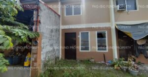 Pag-IBIG Foreclosed Town House - Lot 37 Blk. 132 DECA HOMES SOUTH BACOLOD CABUG, BACOLOD CITY, NEGROS OCCIDENTAL, 6100 - Negotiated Sale on May. 4, 2026 - May. 8, 2026