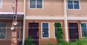 Pag-IBIG Foreclosed Town House - Lot 34 Blk. 144 DECA HOMES SOUTH BACOLOD CABUG, BACOLOD CITY, NEGROS OCCIDENTAL, 6100 - Negotiated Sale on May. 4, 2026 - May. 8, 2026