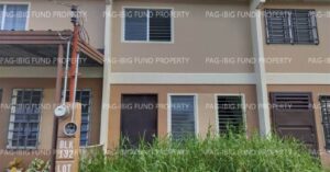 Pag-IBIG Foreclosed Town House - Lot 53 Blk. 132 DECA HOMES SOUTH BACOLOD CABUG, BACOLOD CITY, NEGROS OCCIDENTAL, 6100 - 2nd Public Auction on May. 4, 2026 - May. 8, 2026