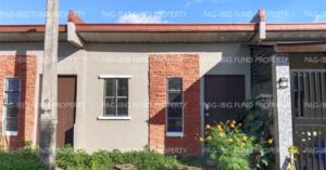 Pag-IBIG Foreclosed Row House - Lot 49 Blk. 9 Phase 2 LUMINA BACOLOD VISTA ALEGRE, BACOLOD CITY, NEGROS OCCIDENTAL, 6100 - 2nd Public Auction on May. 4, 2026 - May. 8, 2026