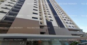 Pag-IBIG Foreclosed Condominium - Unit 1406 14TH Flr. TOWER 2 THE MIDPOINT RESIDENCES BANILAD, MANDAUE CITY, CEBU, 6014 - Negotiated Sale on May. 4, 2026 - May. 8, 2026 (Occupied)