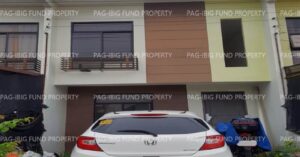 Pag-IBIG Foreclosed Town House - Lot 32 Blk. 10 EVISSA SUBDIVISION CALAWISAN, LAPU-LAPU CITY (OPON), CEBU, 6015 - Negotiated Sale on May. 4, 2026 - May. 8, 2026