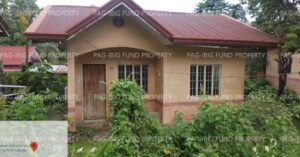 Pag-IBIG Foreclosed Single Detached - NJK SUBDIVISION BOGO, PAGADIAN CITY, ZAMBOANGA DEL SUR, 7016 - Negotiated Sale on May. 4, 2026 - May. 8, 2026 (Occupied)
