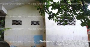 Pag-IBIG Foreclosed Single Detached - Lot 5 SABADO ST. NON SUBDIVISION SANTA MARIA, PAGADIAN CITY, ZAMBOANGA DEL SUR, 7016 - Negotiated Sale on May. 4, 2026 - May. 8, 2026 (Occupied)
