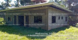 Pag-IBIG Foreclosed Single Detached - Lot 13602-B NONE POBLACION, AURORA, ZAMBOANGA DEL SUR, 7020 - Negotiated Sale on May. 4, 2026 - May. 8, 2026